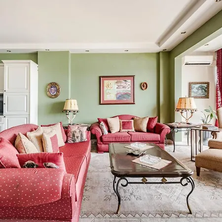 Luxury Seaside With Bosphorus View In Sariyer *