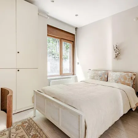 Luxury Seaside With Bosphorus View In Sariyer Istambul