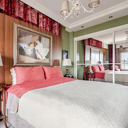 Luxury Seaside With Bosphorus View In Sariyer