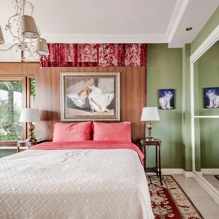 Luxury Seaside With Bosphorus View In Sariyer