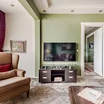 Luxury Seaside With Bosphorus View In Sariyer 公寓