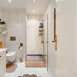 公寓 Luxury Seaside With Bosphorus View In Sariyer 伊斯坦布尔