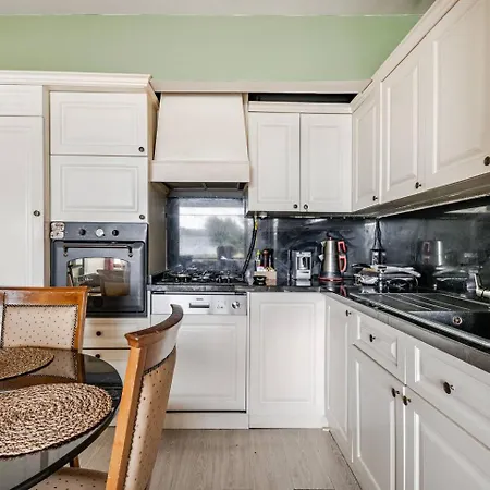 Apartmán Luxury Seaside With Bosphorus View In Sariyer