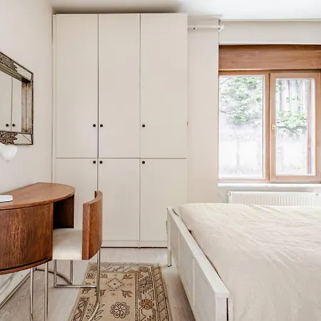 Apartmán Luxury Seaside With Bosphorus View In Sariyer